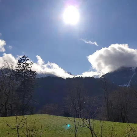 شقة Zom Ruaba بارثولومابيرغ