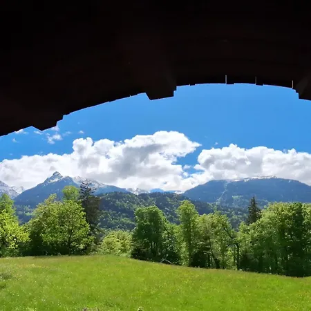 Zom Ruaba * Bartholomäberg