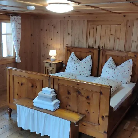 Apartamento Zom Ruaba Bartholomäberg