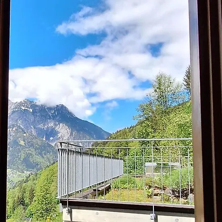 Apartamento Zom Ruaba