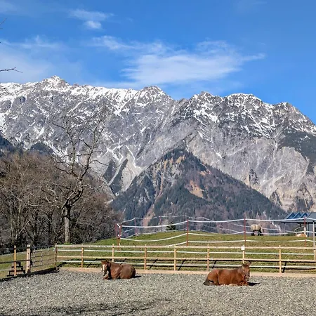 شقة Zom Ruaba بارثولومابيرغ