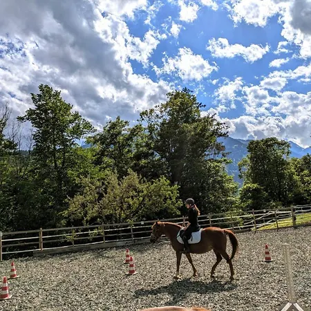 Apartamento Zom Ruaba Bartholomäberg