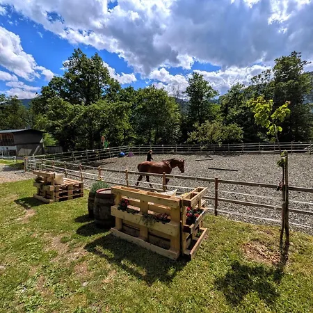 Apartamento Zom Ruaba Bartholomäberg