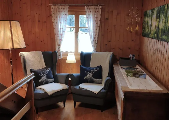 Zom Ruaba Apartment *