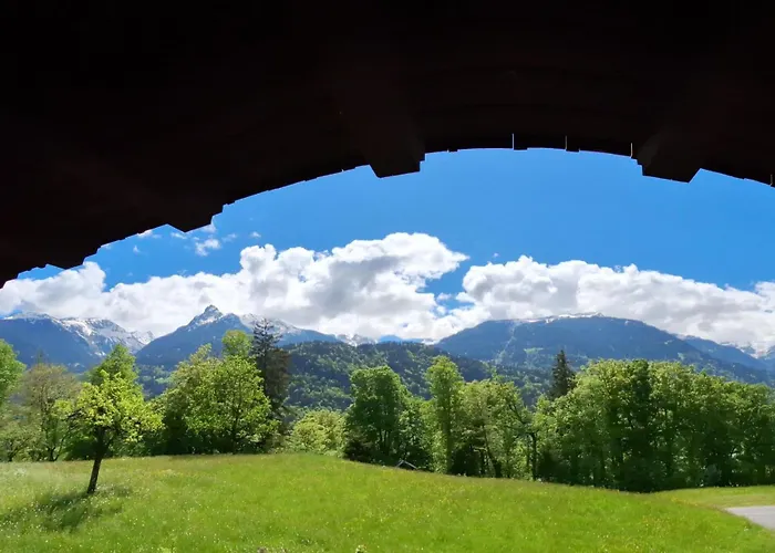 Zom Ruaba * Bartholomaeberg