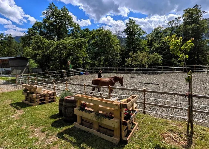 Apartment Zom Ruaba Bartholomaeberg